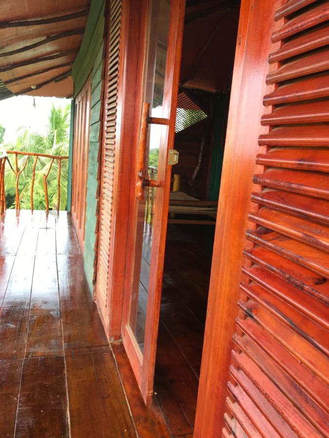 Отель Yala Eco Tree House New Тиссамахарама Экстерьер фото