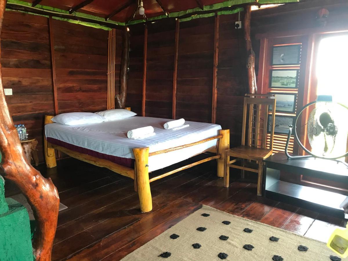 Отель Yala Eco Tree House New Тиссамахарама Экстерьер фото