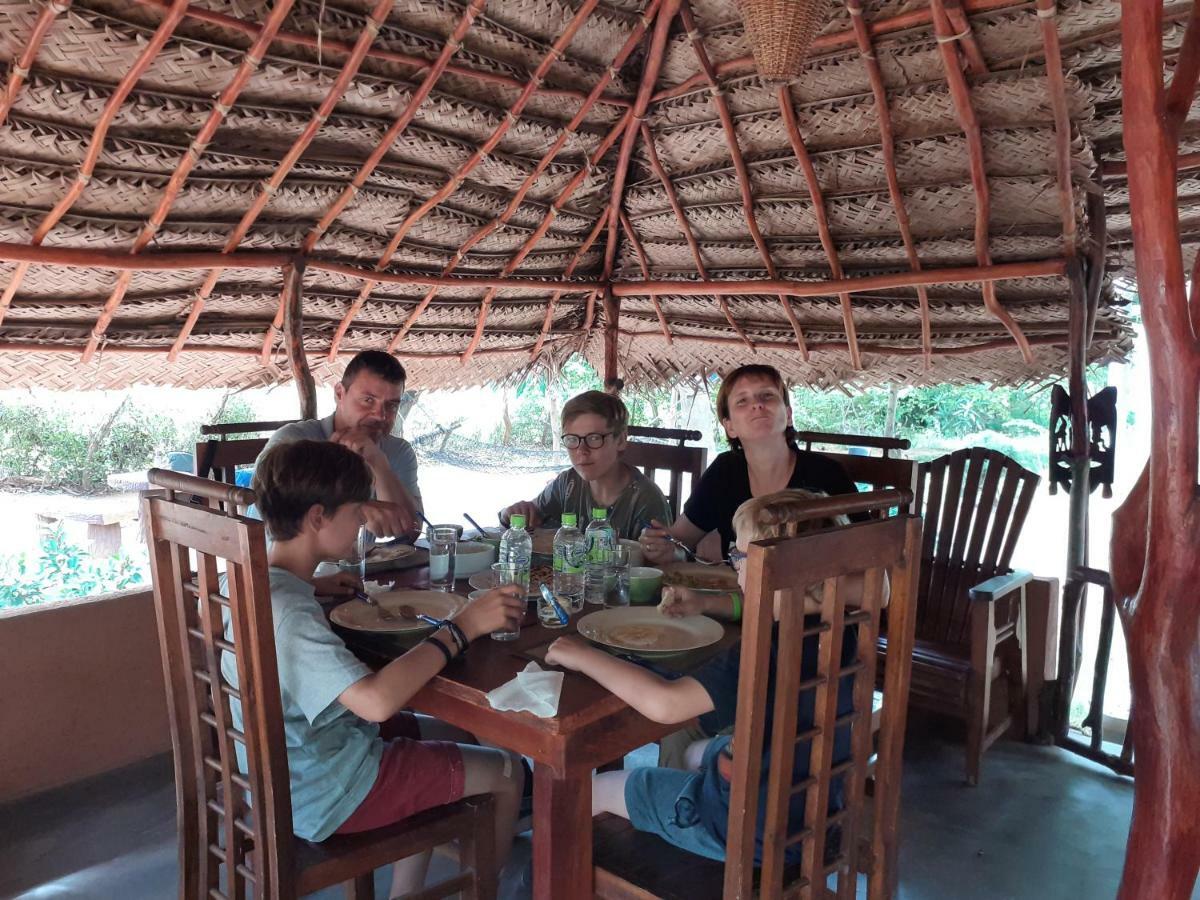 Отель Yala Eco Tree House New Тиссамахарама Экстерьер фото